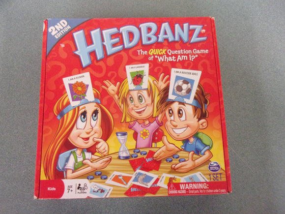 Hedbanz: 2nd Edition Game