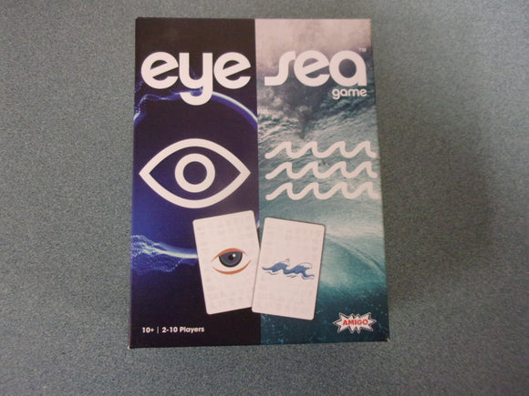 Eye Sea Card Game