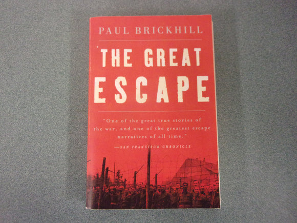 The Great Escape by Paul Brickhill (Trade Paperback)
