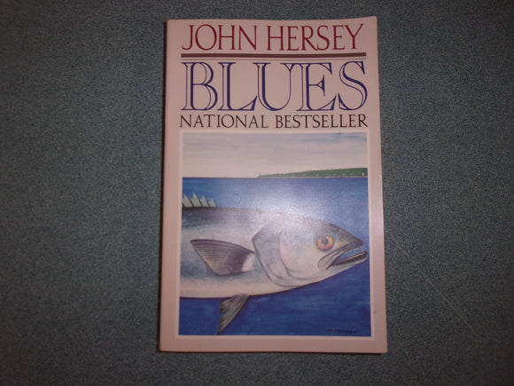 Blues by John Hersey (Paperback)