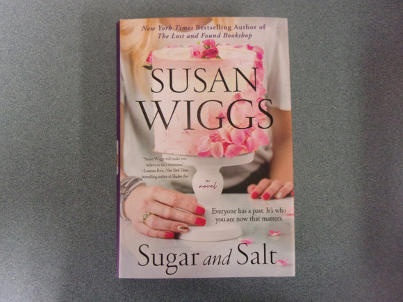 Sugar and Salt by Susan Wiggs (Mass Market Paperback)