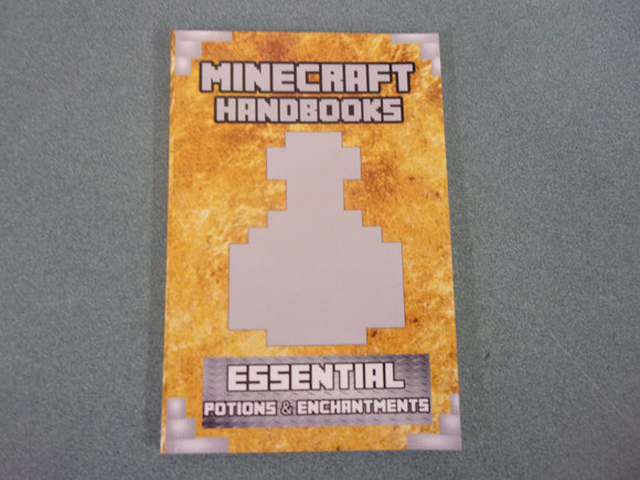 Minecraft Handbooks: Essential Potions & Enchantments (Paperback)