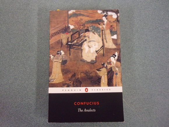 The Analects: Confucius (Trade Paperback)