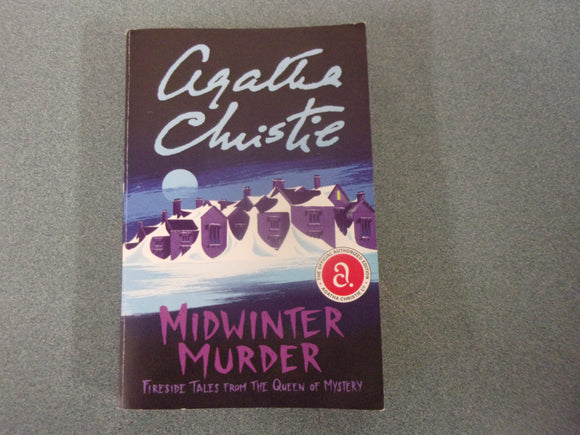 Midwinter Murder: Fireside Tales from the Queen of Mystery by Agatha Christie (Trade Paperback)