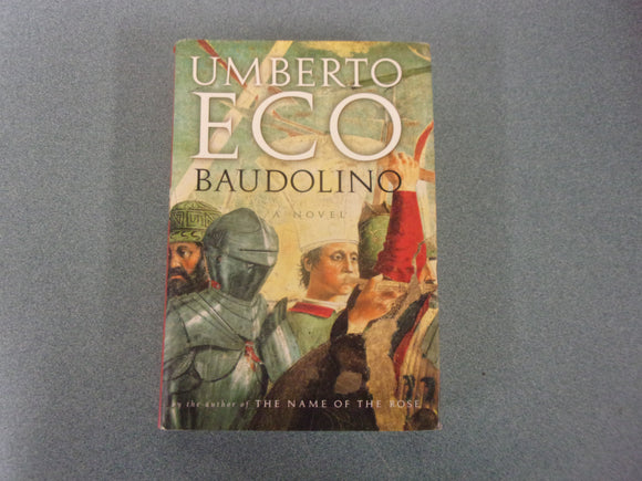 Baudolino by Umberto Eco (HC/DJ)