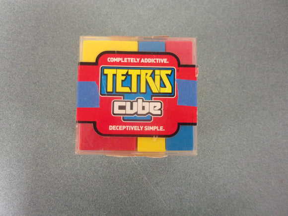 Imagination Tetris Cube (Puzzle and Game)