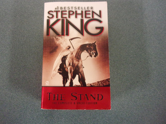 The Stand: The Complete & Uncut Edition by Stephen King (Mass Market Paperback)