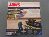Ravensburger Jaws: A Game of Strategy and Suspense (Board Game) New! Still Sealed!
