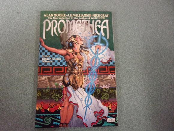Promethea, Book 1 by Alan Moore (Paperback Graphic Novel)