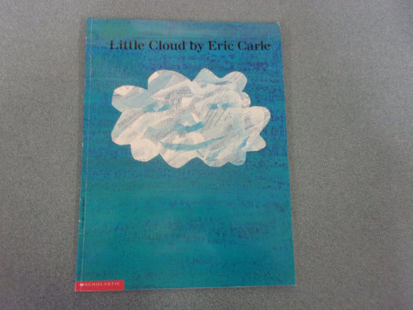 Little Cloud  by Eric Carle (Paperback)
