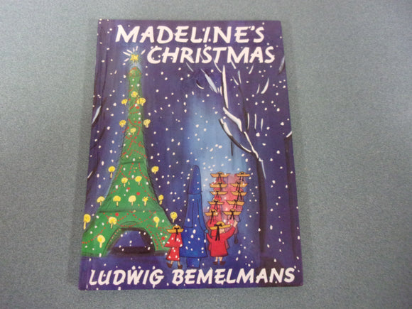 Madeline's Christmas by Ludwig Bemelmans (HC)