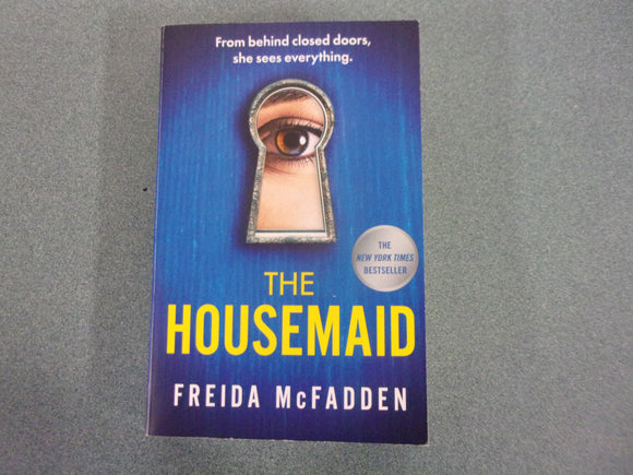 The Housemaid by Freida McFadden (Trade Paperback)