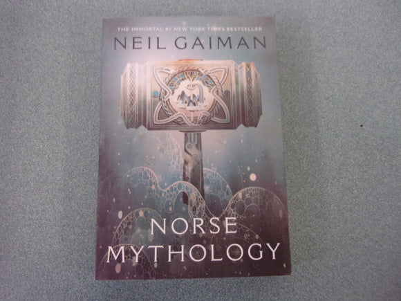 Norse Mythology by Neil Gaiman (Trade Paperback)