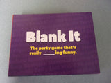 Blank It (Game)