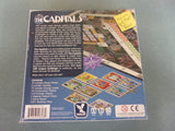 The Capitals: Cities Through Time by Mercury Games (Game)
