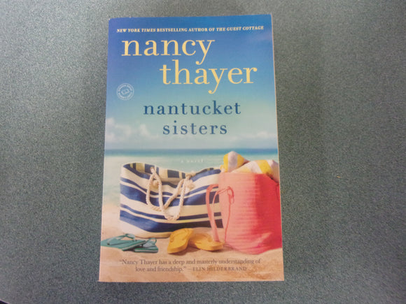 Nantucket Sisters by Nancy Thayer (HC/DJ)