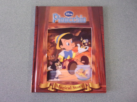 Walt Disney's Pinocchio (HC)