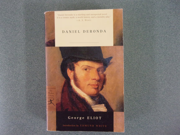 Daniel Deronda by George Eliot (Paperback)