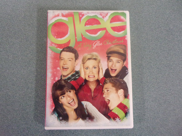 A Very Glee Christmas (DVD)
