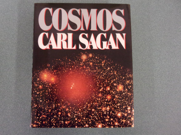 Cosmos with A New Introduction by Neil DeGrasse Tyson by Carl Sagan (Paperback)