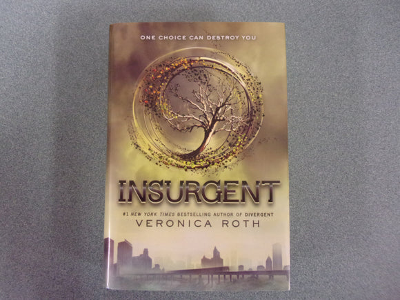 Insurgent by Veronica Roth (Paperback)