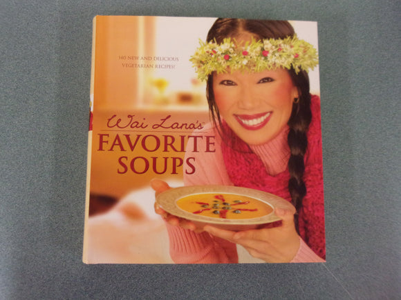 Wai Lana's Favorite Soups (HC/DJ)
