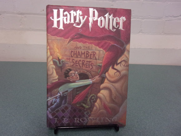 Harry Potter And The Chamber Of Secrets, Year 2 by J.K. Rowling