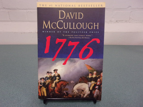 1776 by David McCullough (Paperback)