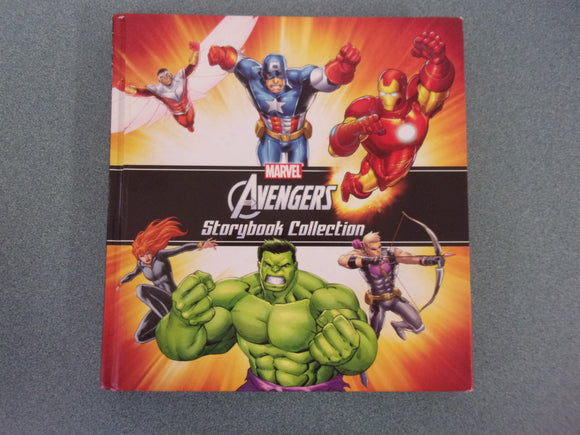 Avengers Storybook Collection (Hardcover)