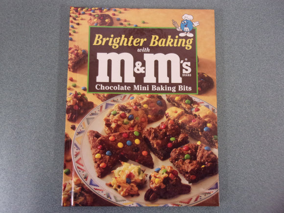 Brighter Baking With M&M's Brand Chocolate Mini Baking Bits (HC)