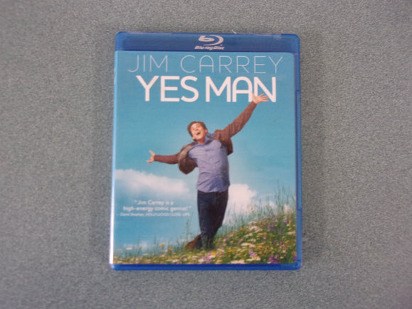 Yes Man (Blu-ray Disc)