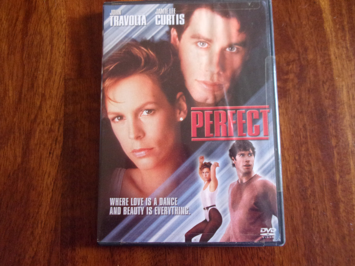 Perfect (DVD) – Friends of the St Mary's County Library