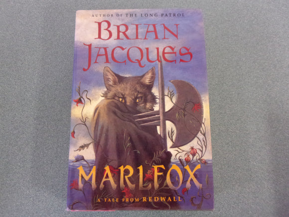 Marlfox by Brian Jacques (Paperback)