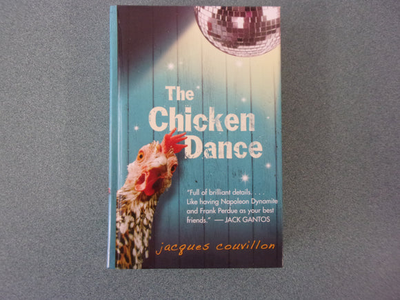 The Chicken Dance by Jacques Couvillon (HC)