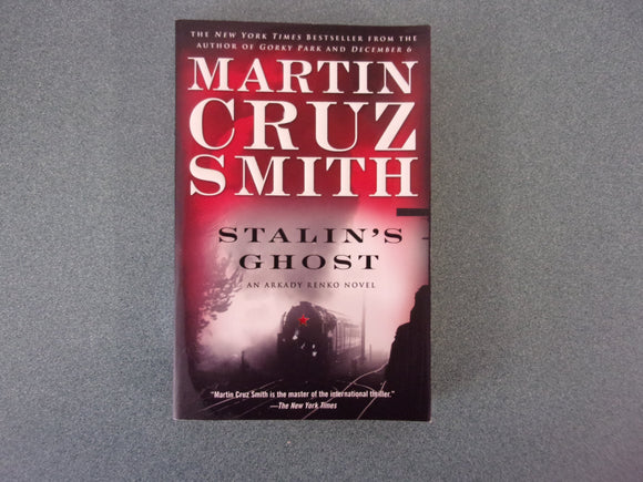 Stalin's Ghost by Martin Cruz Smith (Paperback)