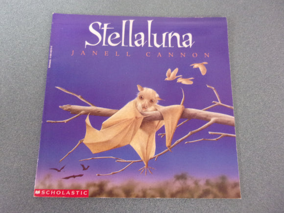 Stellaluna by Janell Cannon (HC)