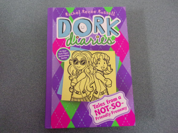 Tales From A Not-So-Friendly Frenemy: Dork Diaries, #11 by Rachel Renee Russell (HC)