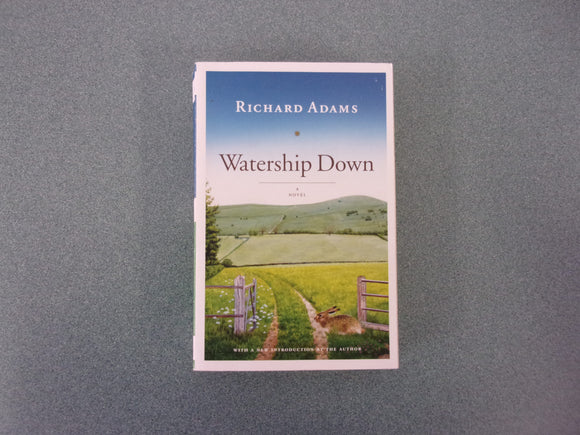 Watership Down by Richard Adams (Paperback) Like-New Copy!