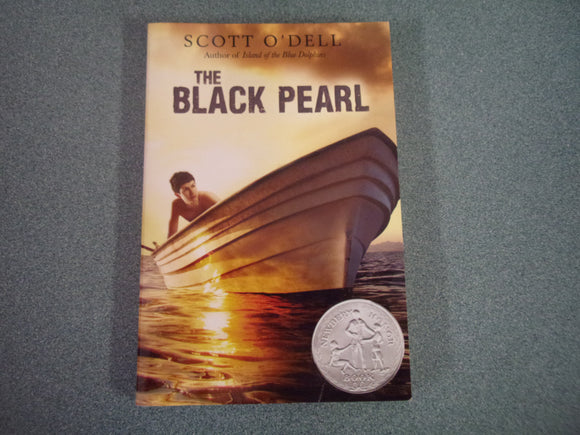The Black Pearl by Scott O'Dell (Paperback)