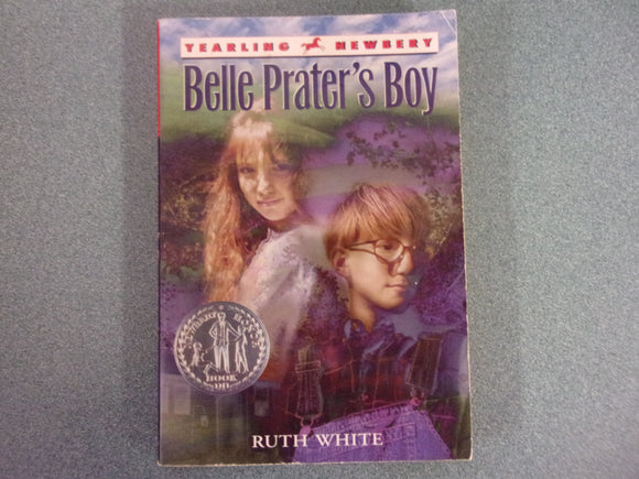 Belle Prater's Boy by Ruth White (Paperback)