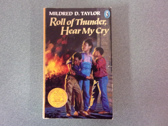 Roll Of Thunder, Hear My Cry by Mildred D. Taylor (Paperback)