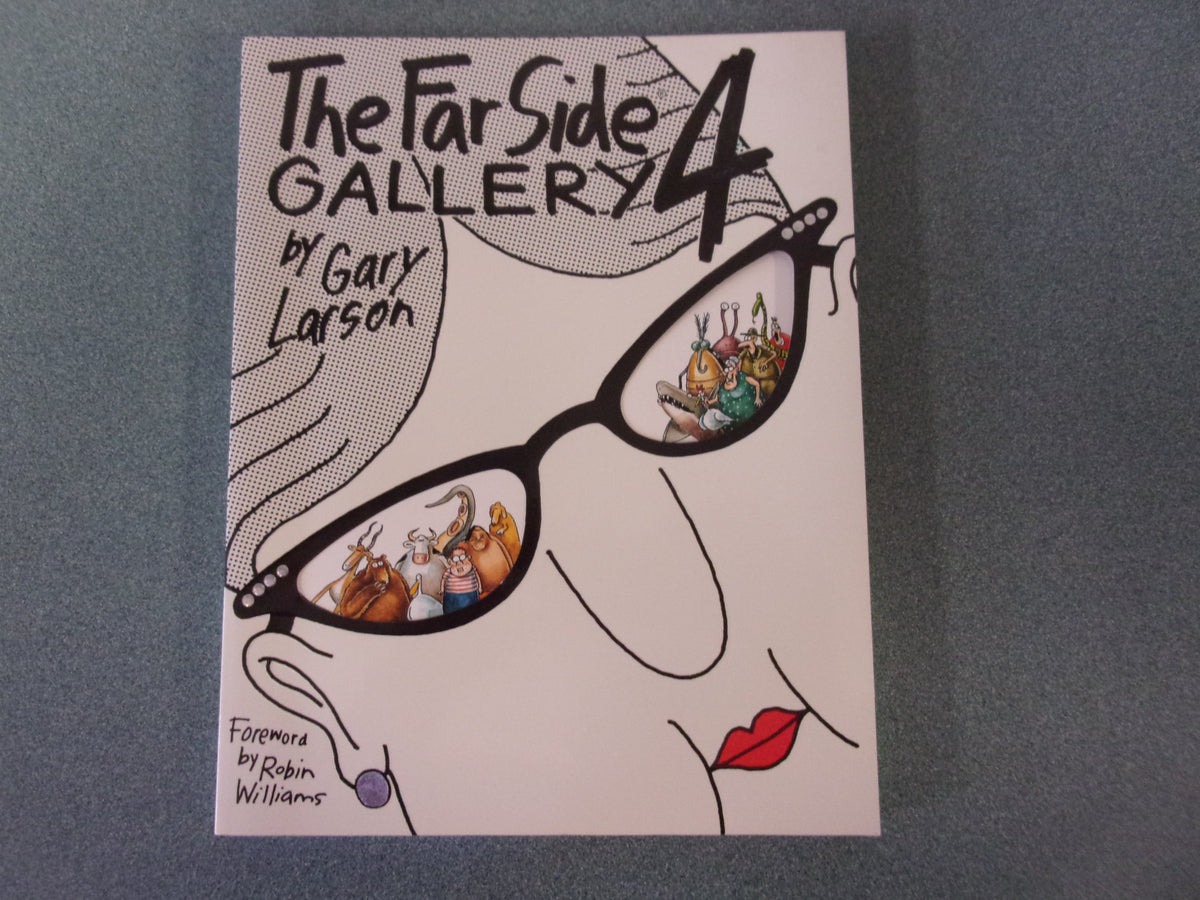 The Far Side Gallery 4 Volume 18 by Gary Larson Paperback