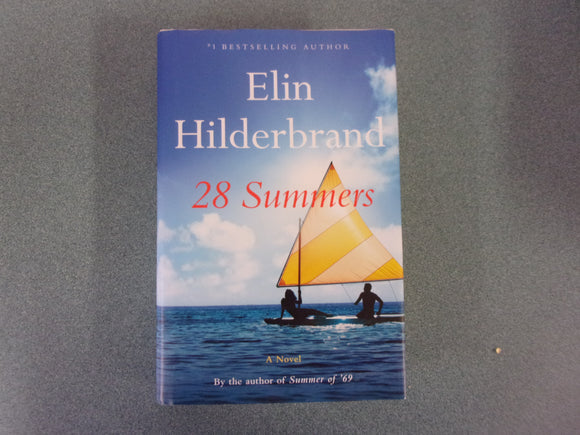 28 Summers by Elin Hilderbrand (HC/DJ)