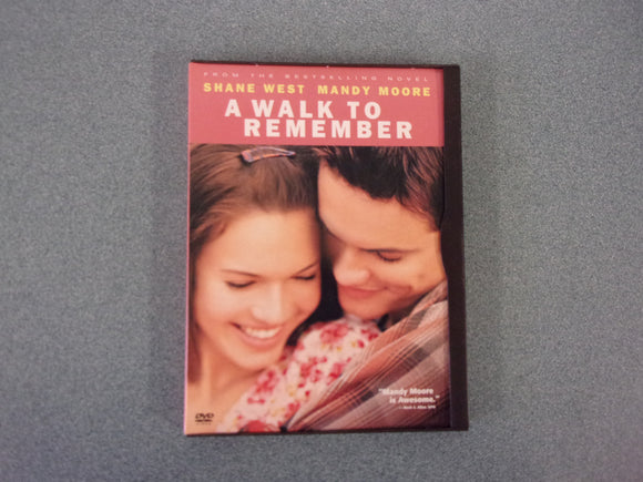 A Walk to Remember (DVD)
