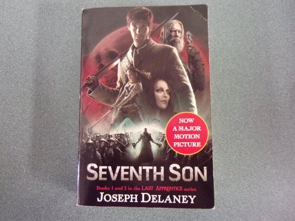 Seventh Son: Books 1 & 2 in The Last Apprentice Series by Joseph Delaney (Paperback)
