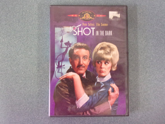 A Shot In The Dark (DVD)