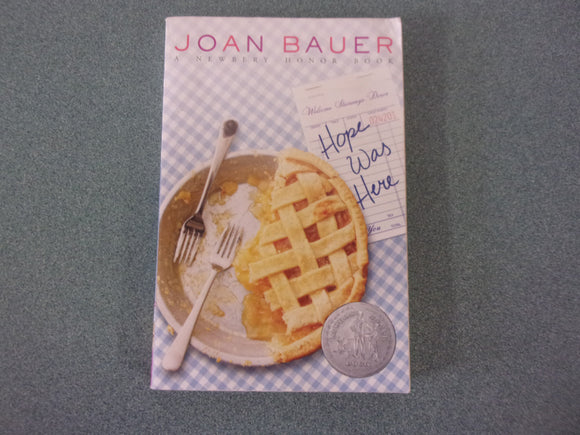 Hope Was Here by Joan Bauer (Paperback)