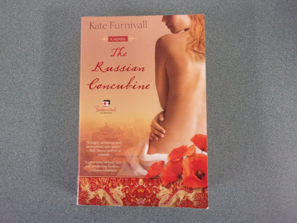 The Russian Concubine by Kate Furnivall (Trade Paperback)