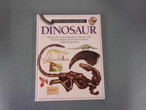 DK Eyewitness Books: Dinosaur (HC)