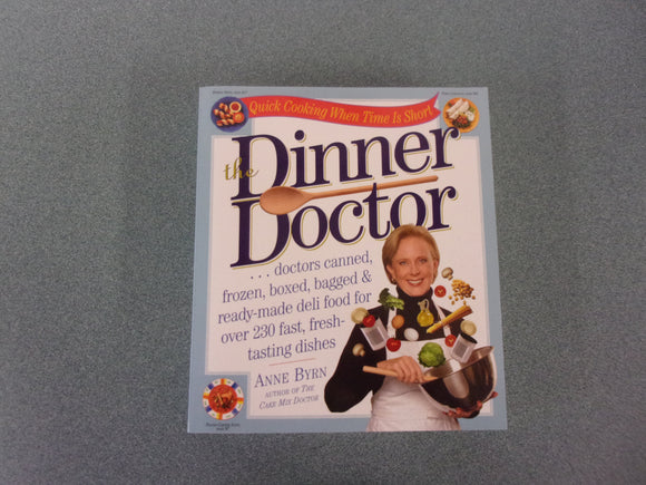 The Dinner Doctor by Anne Byrn (Softcover)